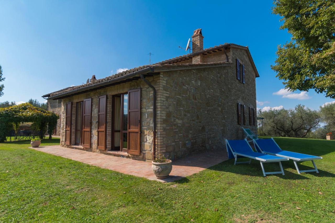 Agriturismo La Montagnola Torgiano Eksteriør billede